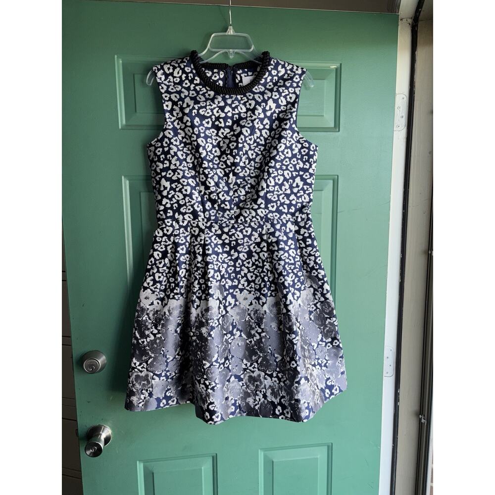 Badgley Mischka size 12 Belle Dress Excellent Condition - Picture 2 of 11